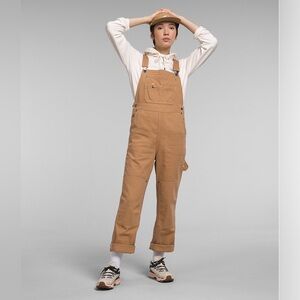 North Face Women’s Field Overalls